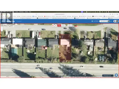 INVESTORS/DEVELOPERS ALERT! Investors and developers, take note! This is a land assembly opportunity...