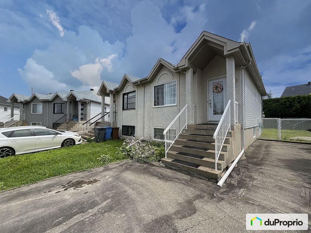 $450,000 - Semi-detached for sale in Repentigny (Le Gardeur) — photo 1