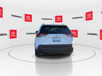 Thornhill Toyota Proudly Presents This White 2025 Toyota RAV4 Hybrid with XLE AWD Package, Featuring... (image 7)