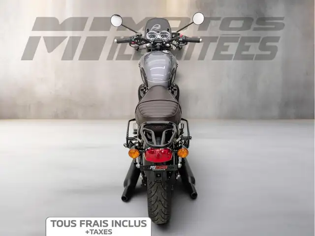 2024 triumph Bonneville T120 in Street, Cruisers & Choppers in Laval / North Shore - Image 10