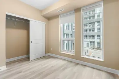 1 + 1 Bedroom Condo Apartment for rent, Brand New, parking lot