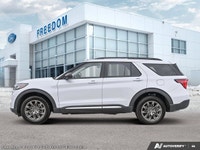 Welcome to Freedom Ford. 4x4 drive for enhanced traction - Intercooled Turbo I-4 engine - Adaptive c... (image 3)