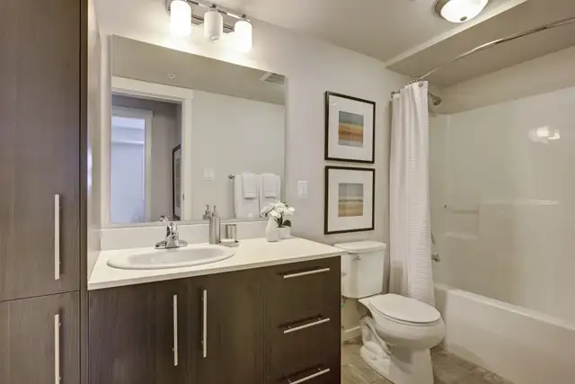 The Azure - 2 Bedroom 2 Bath Apartment for Rent in Long Term Rentals in Fort St. John - Image 4