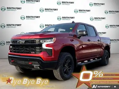 3.0L Duramx Diesel, Off-Road Suspension, Factory 2 Inch Lift, Heated Seats & Steering, Sunroof, Bose...