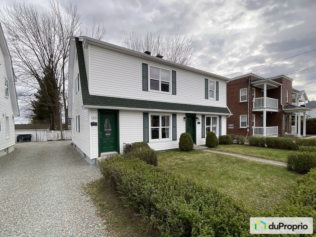 $450,000 - Duplex for sale in Sherbrooke (Fleurimont) — photo 2