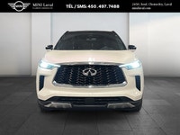 ===== 2022 INFINITI QX60 Autograph ===== ===== Pourquoi acheter chez nous ? ===== Depuis plus de 50... (image 1)