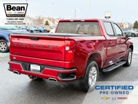 $398 bi-weekly for 84 months 5.49% OAC This 2023 Chevrolet Silverado 1500 RST in radiant red is a on... (image 4)