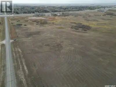 Prime Development Land 138 Acres located Minutes East of Regina, Saskatchewan with Highway #1 Exposu...