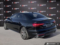 Check out this 2022 Audi A4 Sedan Technik before someone takes it home! *Get Your Money's Worth for... (image 3)