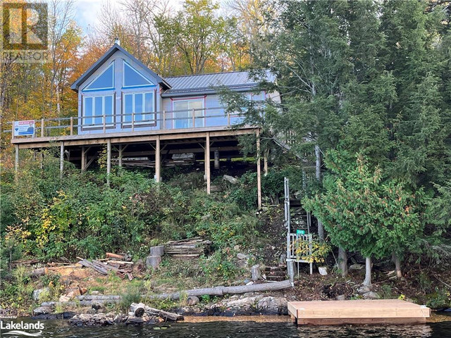 245 WILSON Lake Port Loring, Ontario in Houses for Sale in Muskoka
