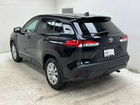Local Trade! Only 46,255 KM!! This Toyota Corolla Cross delivers a Regular Unleaded I-4 2.0 L/121 en... (image 2)