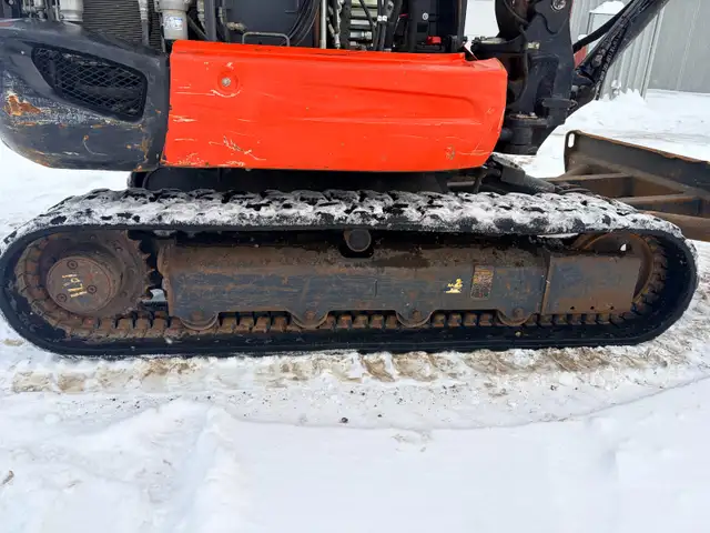 2020 KUBOTA KX040-4 EXCAVATOR-BOBCAT,JOHN DEERE ETC in Heavy Equipment in Regina - Image 9