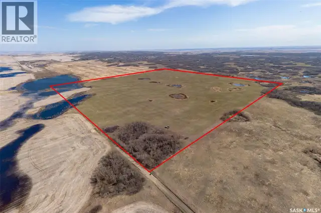 Saskatoon Rolling Hills Land Corman Park Rm No. 344, Saskatchewa in Land for Sale in Saskatoon - Image 2
