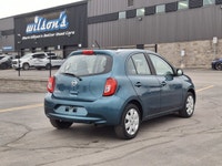 Check out this certified 2017 Nissan Micra SV Hatchback | Auto | A/C | Keyless Entry | Power Windows... (image 4)
