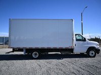 7.3â€¯L V8 gasoline, 6â€‘speed automatic with overdrive, Rearâ€‘wheel drive (2WD), 16 ft box, inside... (image 7)