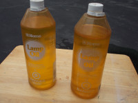 LAMP OIL 2 CONTAINERS
