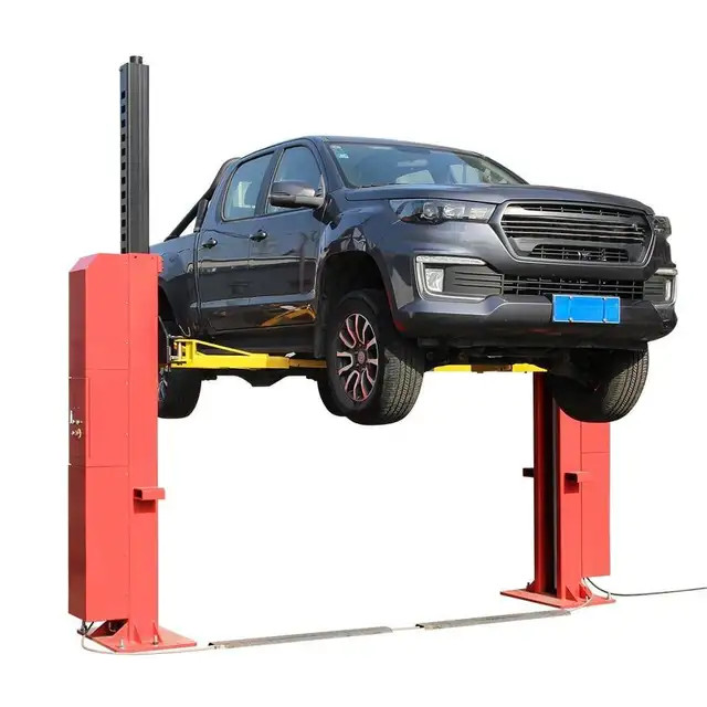 CAEL Semi truck lift  Column Lift  Truck Lift car hoist in Other Parts & Accessories in City of Halifax - Image 4