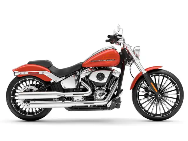 2026 Harley-Davidson Softail FXBR - Breakout in Street, Cruisers & Choppers in Cambridge - Image 2
