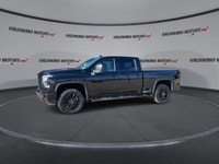 This Chevrolet Silverado 2500HD has a dependable Turbocharged Diesel V8 6.6L engine powering this Au... (image 3)