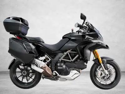 2011 Ducati Multistrada 1200 S Touring Come and meet our experts at Gabriel BMW Moto / Moto Internat...