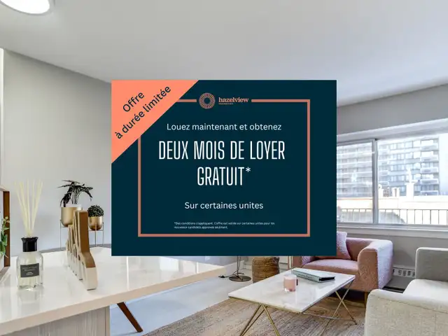 Tour d'Auteuil - 0 Bedroom, 1 Bathroom, Bach Apartment for Rent in Long Term Rentals in City of Montréal - Image 2