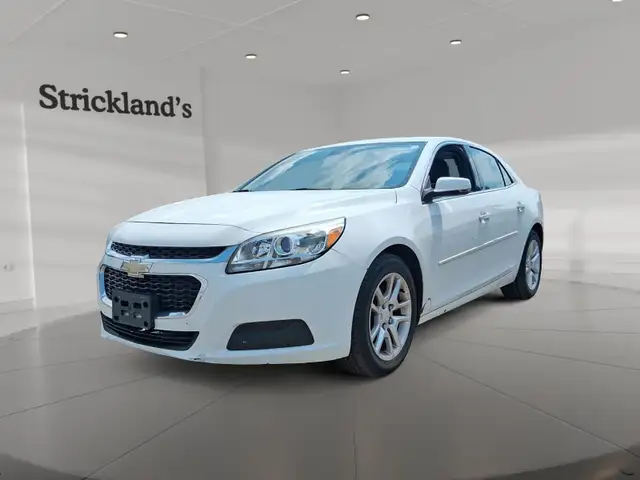 2015 Chevrolet Malibu 1LT