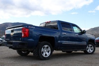 2017 Chevrolet Silverado 1500 LTZ | Bluetooth | Leather Seats | Back up Camera | Running Boards | Re... (image 2)