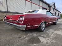 Puissance extrême sous le capot ! Moteur haute performance 429ci 4V équipé de culasses en aluminium... (image 9)