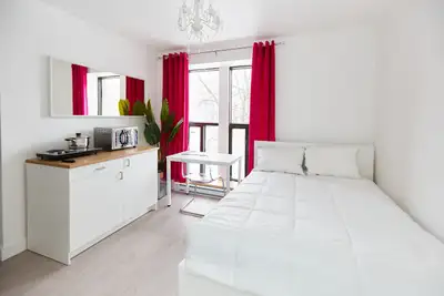 *1711 Saint-Denis* $1250 These superb small 1 1/2 STUDIO condos in the heart St-Denis are available...