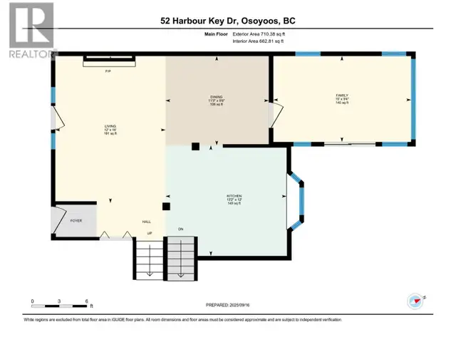 52 HARBOUR KEY Drive Osoyoos, British Columbia in Houses for Sale in Penticton - Image 28