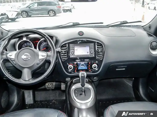 2014 Nissan JUKE SL | FULLY SAFETIED | LEATHER in Cars & Trucks in Winnipeg - Image 29