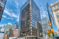 Find office space in Pacific Centre for 1 person with everything