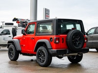 Welcome to 400 Chrysler Dodge Jeep Ram. The 2026 Jeep Wrangler is a brand new, iconic 4x4 SUV built... (image 5)