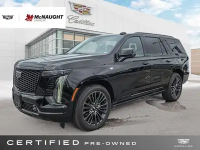 Experience premium luxury and commanding performance in this 2025 Cadillac Escalade Premium Luxury....