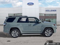 Conquer any road or trail ahead with this robust 2022 Toyota 4Runner TRDSPORT. With its proven Four... (image 5)