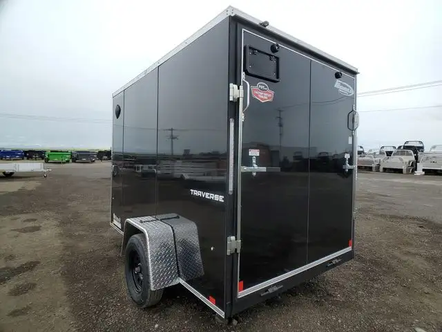 2025 Formula Trailers 6x10ft Enclosed Cargo in Cargo & Utility Trailers in Edmonton - Image 15