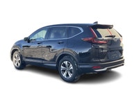 Our 2022 Honda CR-V LX in Crystal Black Pearl is in stock and all up to date on maintenance after we... (image 6)