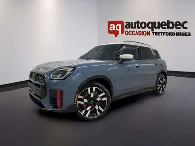 * Garantie Full Mini 2029/01/24 ou 80 000 km complète MINI COUNTRYMAN JOHN COOPER WORKS ALL4 2025 31...