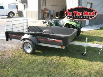 Cargo trailer, Enclosed Trailer, V-nose, ATV trailer, Tandem Axle, Single Axle, Ramp Door, Barn Door...