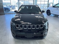 The 2024 Jeep Compass Sport is a versatile and fuel-efficient compact SUV designed for drivers who w... (image 5)