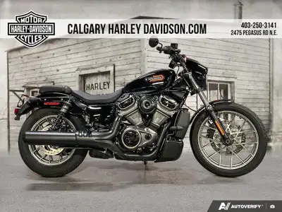 2023 Harley-Davidson RH975S NIGHTSTER S This new middle-weight contender amplifies the Nightster mot...