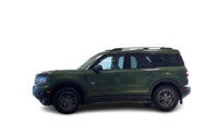 Recent Arrival! 2024 Ford Bronco Sport Big Bend Green Metallic Alloy wheels, Auto-dimming Rear-View... (image 7)