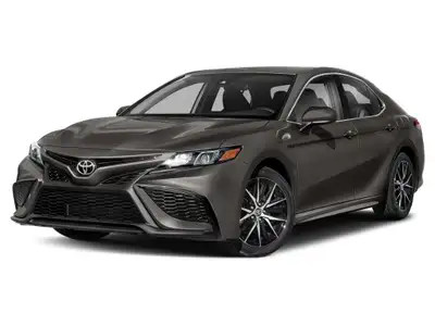 Vehicle DescriptionThis Toyota Camry SE is a Don Valley North Toyota original, originally bought, se...