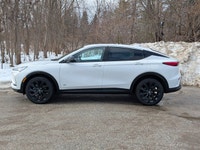 1.2L Gas Engine with Automatic Transmission - Front-Wheel Drive for efficient handling - Adaptive Cr... (image 2)