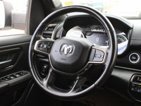 This 2022 Ram 1500 Sport is for sale in Calgary. Under the hood is a 5.7L HEMI V8 engine with FuelSa... (image 4)