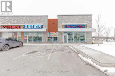 Halibut House Fish and Chips in Vaughan, ON is For Sale. Located at the intersection of McNaughton R...