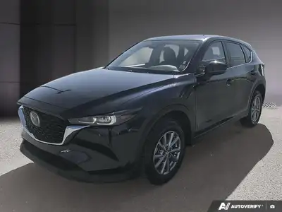 2024 Mazda CX-5 Le Mazda CX-5 GS AWD 2024 est un VUS compact qui se démarque par son raffinement, sa...