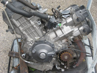 1998 honda vtr -1000 engine