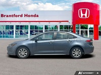 Discover the intelligent efficiency and renowned reliability of this 2025 Toyota Corolla LE, a sedan... (image 1)