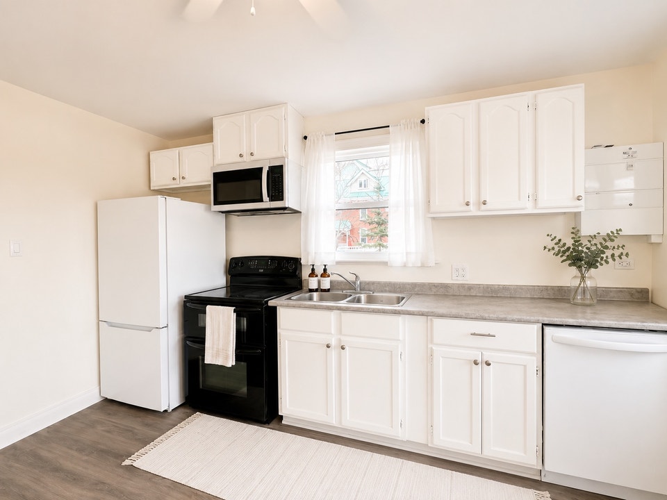 3-BEDROOM MAIN FLOOR 3